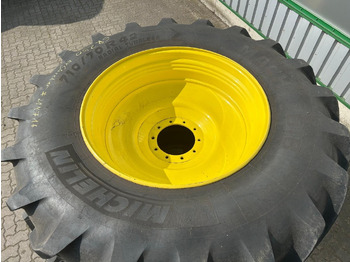 Neumático para Maquinaria agrícola Michelin Kompletträder 710/70R42   600/70R30: foto 5 Neumático para Maquinaria agrícola Michelin Kompletträder 710/70R42   600/70R30: foto 5