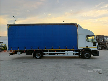 Camión lona IVECO EUROCARGO 120E25: foto 4