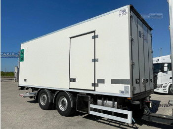 Remolque frigorífico