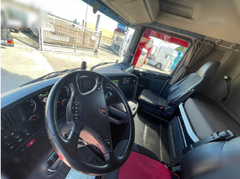 Camión portacontenedore/ Intercambiable SCANIA R580: foto 5