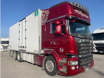 Camión caja cerrada SCANIA R730: foto 3