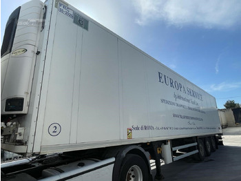 Semirremolque frigorífico SCHMITZ