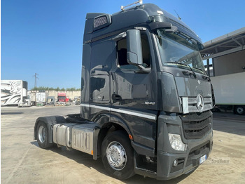 Cabeza tractora MERCEDES-BENZ Actros 1848