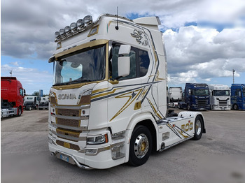 Cabeza tractora SCANIA R 500