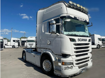 Cabeza tractora SCANIA R 500