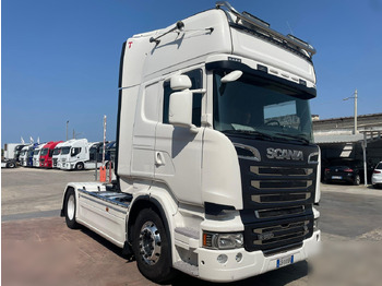 Cabeza tractora SCANIA R 560