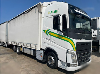 Camión lona VOLVO FH13 500