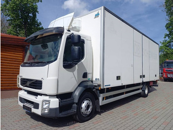 Camión caja cerrada VOLVO FL 240