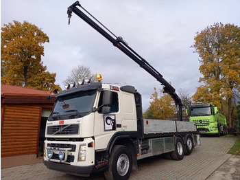 Camión grúa VOLVO FM 300
