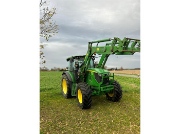Tractor JOHN DEERE 6115M