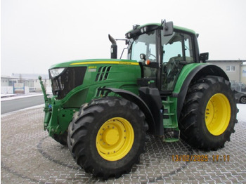 Tractor JOHN DEERE 6195M