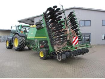 Sembradora John Deere 740 A Isobus: foto 2