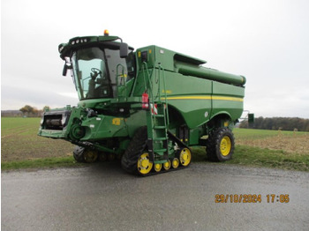 Cosechadora de granos John Deere s680I: foto 3