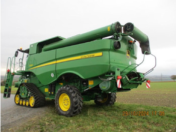 Cosechadora de granos John Deere s680I: foto 5