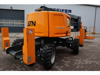 Plataforma articulada ATN Zebra 16 STAB Guarantee! Diesel, Hydr. Stabilisers: foto 2