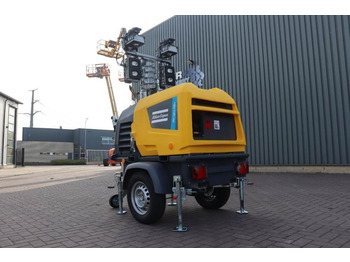 Torre de iluminación Atlas Copco Hilight H6+ Valid inspection, *Guarantee! Max Boo: foto 4