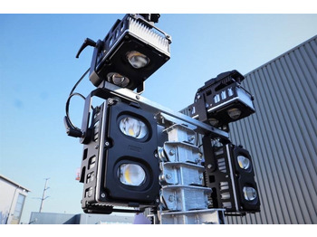 Torre de iluminación Atlas Copco Hilight H6+ Valid inspection, *Guarantee! Max Boom: foto 3