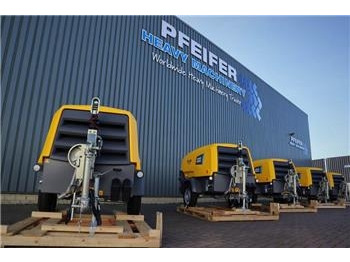 Compresor de aire ATLAS