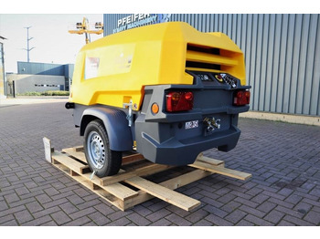Compresor de aire Atlas Copco XAS 58-7 Valid inspection, *Guarantee! Diesel, Vol: foto 3 Compresor de aire Atlas Copco XAS 58-7 Valid inspection, *Guarantee! Diesel, Vol: foto 3