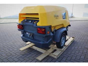 Compresor de aire Atlas Copco XAS 58-7 Valid inspection, *Guarantee! Diesel, Vol: foto 2 Compresor de aire Atlas Copco XAS 58-7 Valid inspection, *Guarantee! Diesel, Vol: foto 2