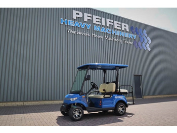 Carrito de golf BRINGO