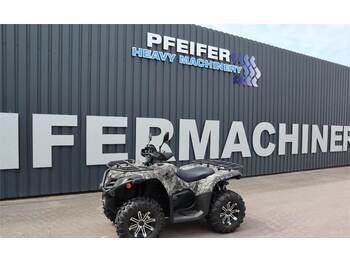 Cuadrimoto CFMoto CFORCE 520S Valid Inspection, *Guarantee! Dutch Re: foto 1