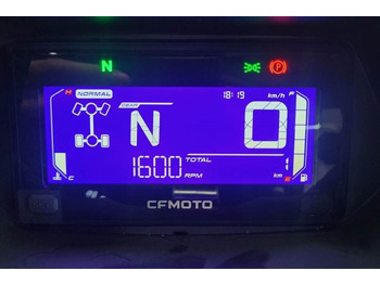 Cuadrimoto CFMOTO