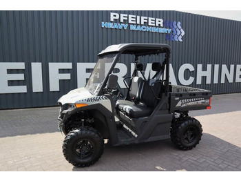 Cuadrimoto CFMOTO