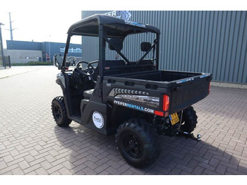 Cuadrimoto CFMoto UFORCE600 Valid Inspection, *Guarantee! Dutch Regi: foto 2 Cuadrimoto CFMoto UFORCE600 Valid Inspection, *Guarantee! Dutch Regi: foto 2