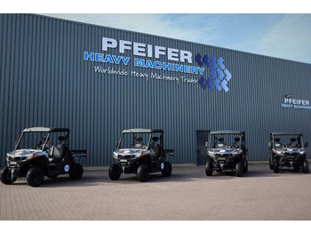 Cuadrimoto CFMoto UFORCE600 Valid Inspection, *Guarantee! Dutch Regi: foto 3 Cuadrimoto CFMoto UFORCE600 Valid Inspection, *Guarantee! Dutch Regi: foto 3