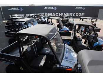 Cuadrimoto CFMoto UFORCE600 Valid Inspection, *Guarantee! Dutch Regi: foto 4