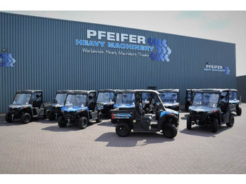 Cuadrimoto CFMoto UFORCE600 Valid Inspection, *Guarantee! Dutch Regi: foto 3