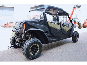 Cuadrimoto CFMoto ZFORCE 950 Sport V4 4x4 independant suspension, LE: foto 3