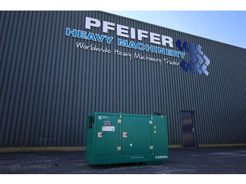 Generador industriale CUMMINS