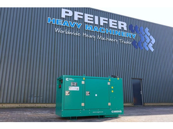 Generador industriale CUMMINS