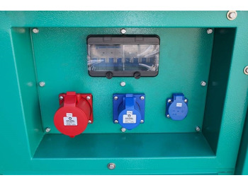 Generador industriale Cummins C38D5QS Declaration of Conformity, Diesel, 38kVA,: foto 3