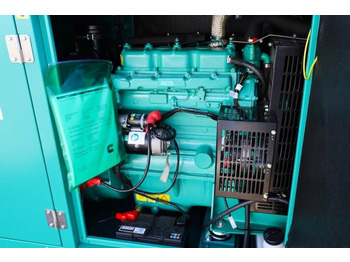 Generador industriale Cummins C38D5QS Declaration of Conformity, Diesel, 38kVA,: foto 4
