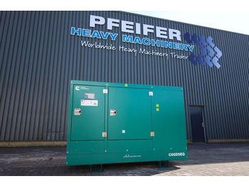 Generador industriale Cummins C66D5EQ Declaration of Conformity, Diesel Generato: foto 4