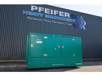 Generador industriale Cummins C66D5EQ Declaration of Conformity, Diesel Generato: foto 5