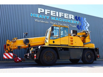 Grúa todo terreno DEMAG