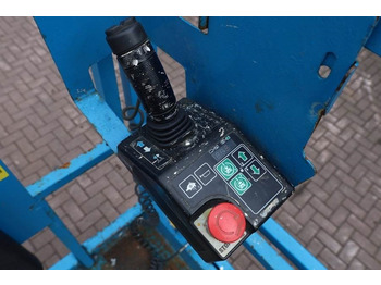 Plataforma de tijeras Genie GS2646 Electric, Working Height 9.80m, Capacity 45: foto 5
