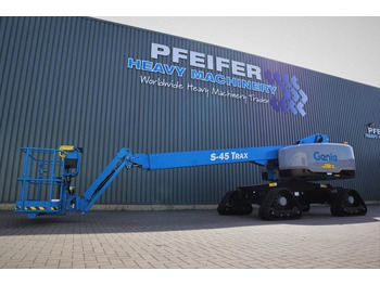 Plataforma telescopica GENIE S45