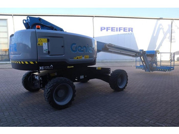 Plataforma telescopica Genie S45XC Valid Inspection, *Guarantee! Diesel, 4x4 Dr: foto 2
