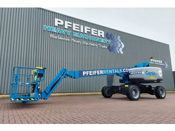 Plataforma telescopica GENIE S45