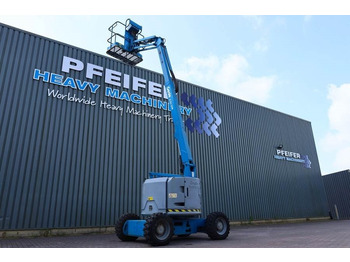 Plataforma articulada Genie Z34/22 Diesel, 4x4 Drive, 12.6m Working Height, 6.: foto 2