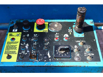 Plataforma articulada Genie Z34/22 Diesel, 4x4 Drive, 12.6m Working Height, 6.: foto 4