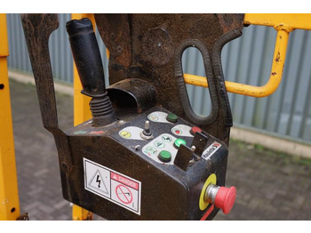 Plataforma de tijeras Haulotte Compact 10N Electric, 10m Working Height, 230kg Ca: foto 4 Plataforma de tijeras Haulotte Compact 10N Electric, 10m Working Height, 230kg Ca: foto 4