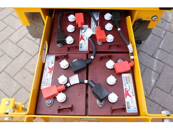 Plataforma de tijeras Haulotte Compact 10N Valid Iinspection, *Guarantee! 10m Wor: foto 5