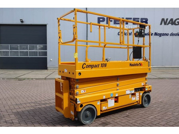 Plataforma de tijeras Haulotte Compact 10N Valid Iinspection, *Guarantee! 10m Wor: foto 2