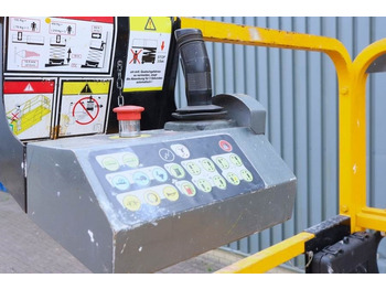 Plataforma de tijeras Haulotte Compact 12RTE Electric, 12m Working Height, 450kg: foto 4